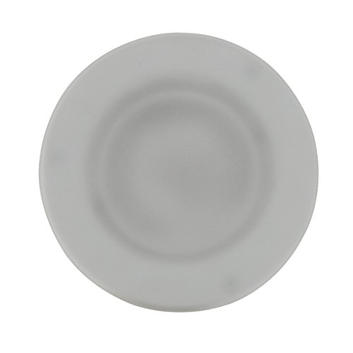 ITC 81232-NS-DB 4.5 Radiance Halogen Overhead Light with Screw Mount and Frosted Glass
