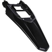 Compatible Fit for Sur-ron Ultra Bee Electric Dirt Bike Rear fender,Seat Mudguard, Motorcycle Tail Fender Protector (Black)