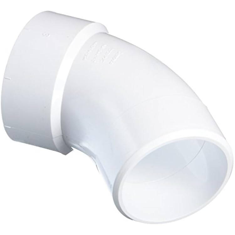 Genova Products 72730 Street Elbow Pipe Fitting, 3