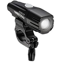 Cygolite Metro Series Bike Lights, USB Rechargeable, Secure Hard Mount, Night & Daytime Modes, Compact, Durable, IP67 Waterproof; Road, Mountain, Commuter Bicycles