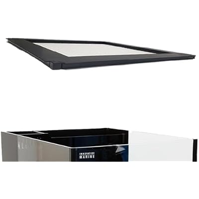 Innovative Marine Mesh Screen Cover for The NUVO Fusion 15 AIO All in One Cube Aquarium