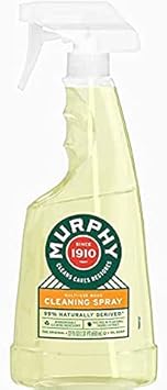 Murphys Oil 1030 22-Ounce Orange Multi-Use Clean and Shine Wood Cleaner Spray Pack of 3 by Murphys