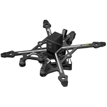 Drone Parts for FLYWOO for Flybee 16/20 FPV Drone Frame Kit - Compatible with O3lite/O4/Walksnail/HDzero Strength Carbon Fiber Lightweight for(20 O3lite O4)