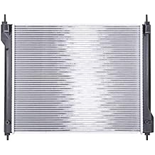 TYC 13264 Radiator Compatible with 2011-2015 Nissan Juke