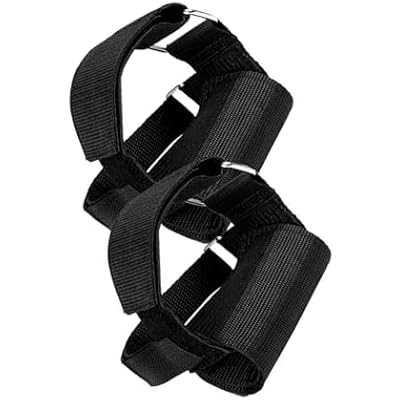 Dumbbell Foot Attachment Dumbbell Ankle Strap Extension Monkey Foot Dumbbell Attachment Strap for Fitness Training