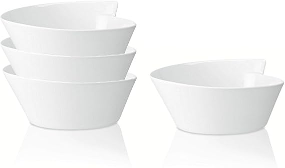 Villeroy & Boch NewWave Large Rice Bowl, Set of 4
