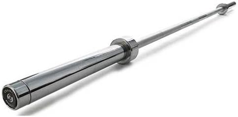 Champion Barbell Olympic Power BAR 1500 LB ZINC