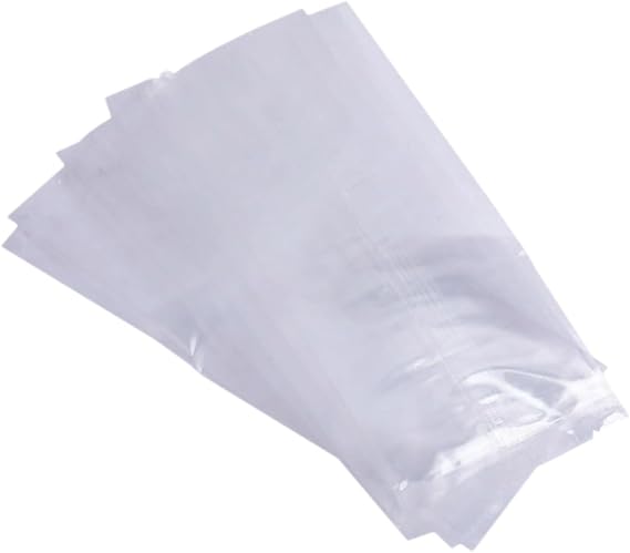 Disposable Ice Packaging Bags 200 Pcs Plastic Food Storage