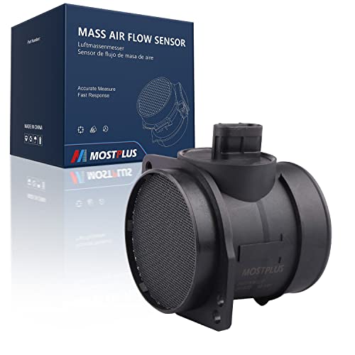 MOSTPLUS Mass Air Flow Sensor Meter MAF Compatible for Chevy Buick Saturn 15911983 19330124 10349461