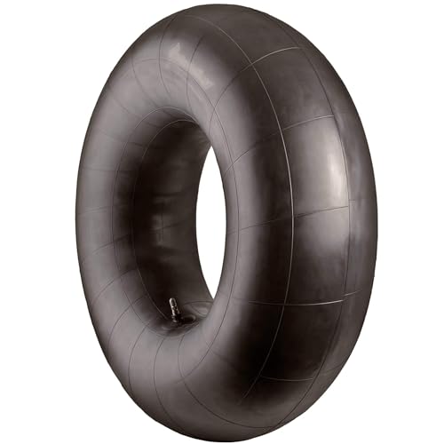 Bradley Heavy Duty Butyl Rubber Inner Tubes Inflatable Tubes for Snow Sledding, River Floating, Pool Closing, and Whitewater Adventures