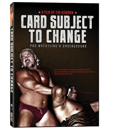 Card Subject to Change
