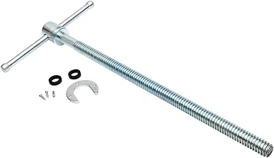 Yost Bench Vise Model 880-D2 Replacement Main Screw Handle