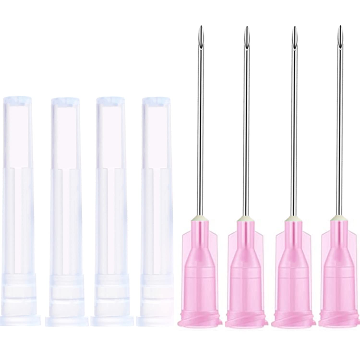20Ga 1 1/2 Inch/38mm Sterile Lab Supplies, Pack of 100