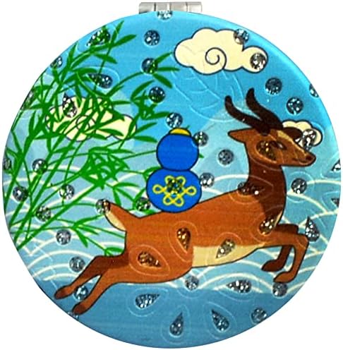 Feng Shui Double Side Mirror Lucky mirror