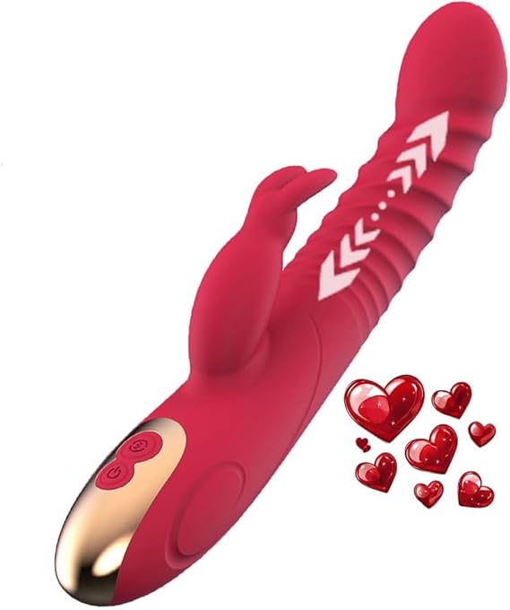 Cordless Massage Device with Textured Surface, USB Charging, Waterproof, Multi-Mode Vibration