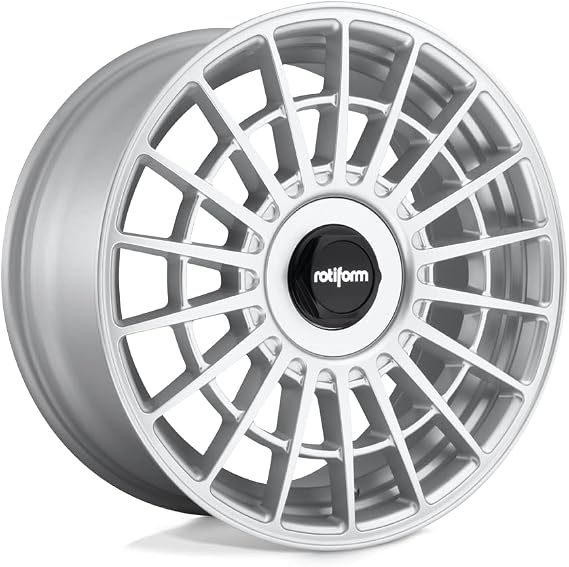 Rotiform R143 19X8.5 5X112/4.5 GL-SLVR 35MM - R143198542+35