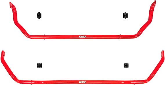 Eibach 7727.320 Anti-Roll-Kit Front and Rear Performance Sway Bar Kit