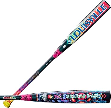 Louisville Slugger 2026 Select PWR Player 1 (-3) BBCOR Baseball Bats