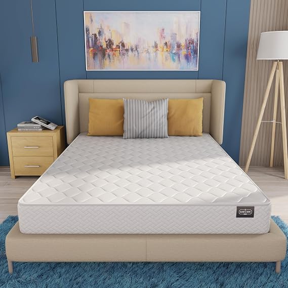Full Size 8" Hybrid Mattress - High Density