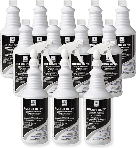 Spartan Tough Duty RTU Handi Spray - Qt, 12/cs