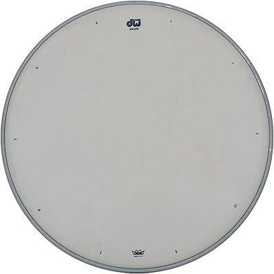 DW 14 Coated Snare Drum Batter Head