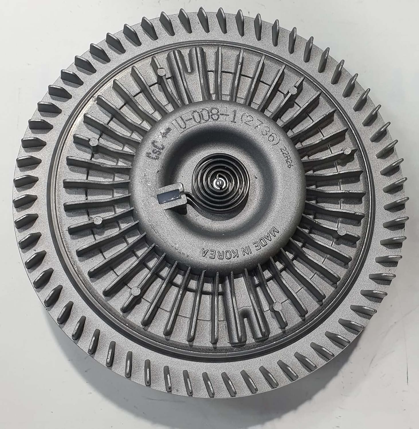 CSC Cooling FAN CLUTCH Assembly Replacement U-008-12736 Compatible with Jeep Liberty